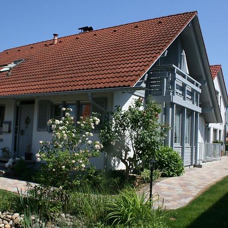 רוסט Gaestehaus Hauser מראה חיצוני תמונה