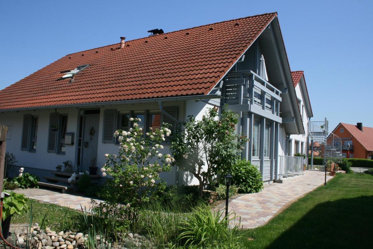 רוסט Gaestehaus Hauser מראה חיצוני תמונה