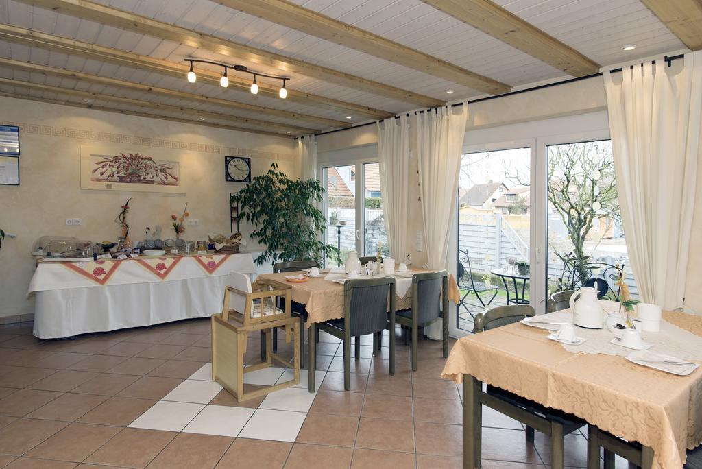 רוסט Gaestehaus Hauser מראה חיצוני תמונה