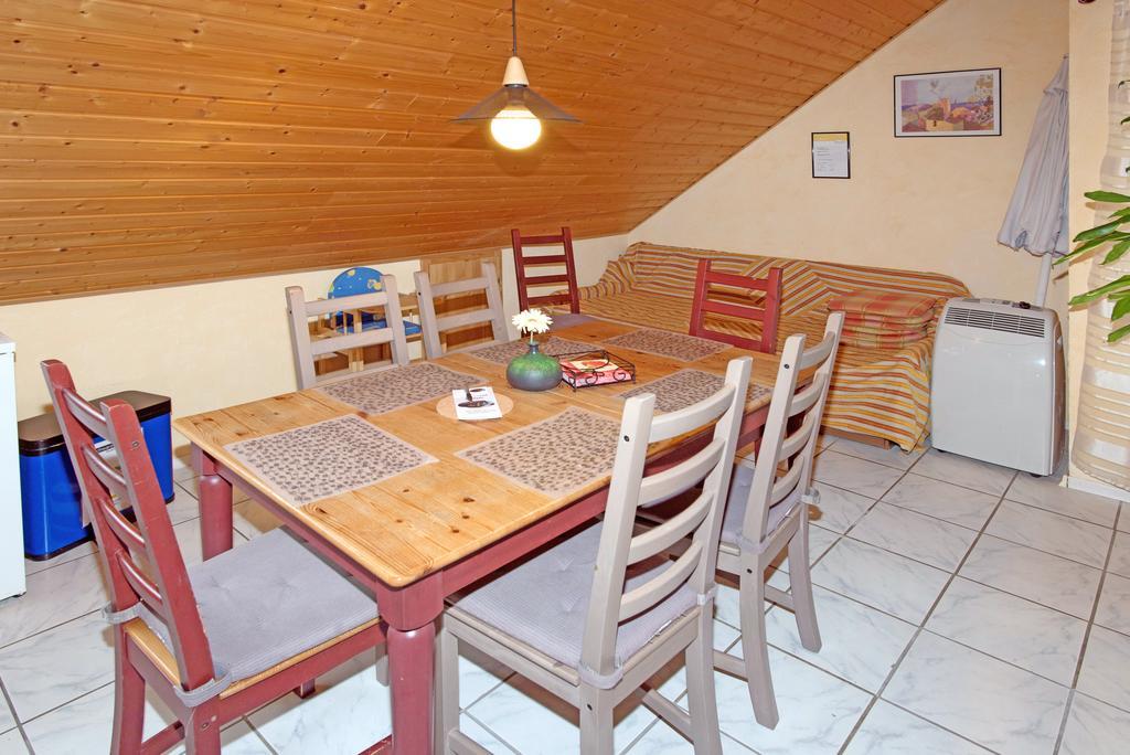 רוסט Gaestehaus Hauser מראה חיצוני תמונה