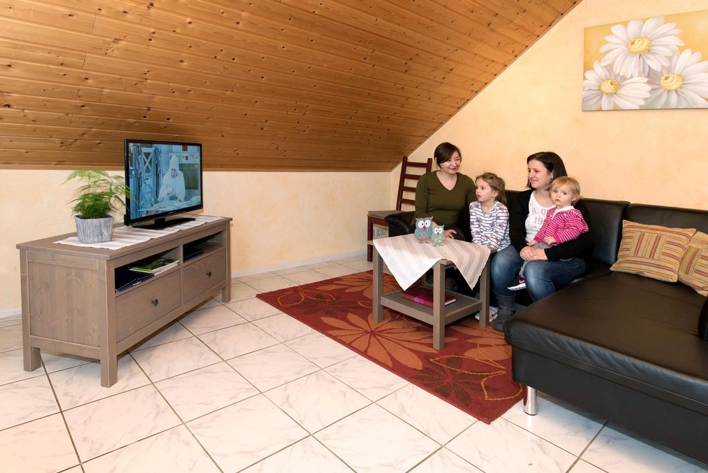 רוסט Gaestehaus Hauser מראה חיצוני תמונה